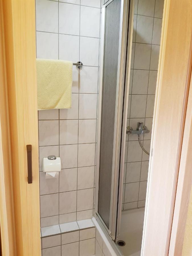 Pension An Der Erzgebirgsbahn 오베르비젠탈 외부 사진