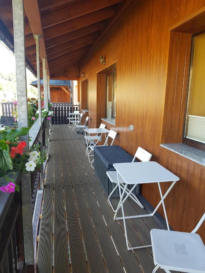 Pension An Der Erzgebirgsbahn 오베르비젠탈 외부 사진